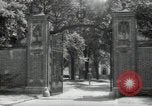Standbild Harvard University Cambridge Massachusetts USA, 1946, aus Sekunde 15 historischem Filmmaterial Videoclip 65675074481