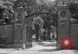 Standbild Harvard University Cambridge Massachusetts USA, 1946, aus Sekunde 21 historischem Filmmaterial Videoclip 65675074481