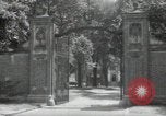 Standbild Harvard University Cambridge Massachusetts USA, 1946, aus Sekunde 22 historischem Filmmaterial Videoclip 65675074481