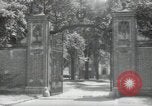 Standbild Harvard University Cambridge Massachusetts USA, 1946, aus Sekunde 23 historischem Filmmaterial Videoclip 65675074481