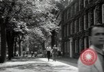 Standbild Harvard University Cambridge Massachusetts USA, 1946, aus Sekunde 24 historischem Filmmaterial Videoclip 65675074481