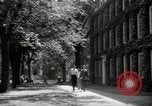Standbild Harvard University Cambridge Massachusetts USA, 1946, aus Sekunde 25 historischem Filmmaterial Videoclip 65675074481
