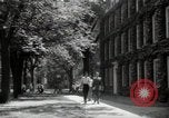 Standbild Harvard University Cambridge Massachusetts USA, 1946, aus Sekunde 26 historischem Filmmaterial Videoclip 65675074481