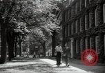 Standbild Harvard University Cambridge Massachusetts USA, 1946, aus Sekunde 28 historischem Filmmaterial Videoclip 65675074481