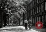 Standbild Harvard University Cambridge Massachusetts USA, 1946, aus Sekunde 29 historischem Filmmaterial Videoclip 65675074481