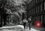 Standbild Harvard University Cambridge Massachusetts USA, 1946, aus Sekunde 30 historischem Filmmaterial Videoclip 65675074481