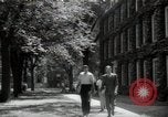 Standbild Harvard University Cambridge Massachusetts USA, 1946, aus Sekunde 31 historischem Filmmaterial Videoclip 65675074481