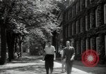 Standbild Harvard University Cambridge Massachusetts USA, 1946, aus Sekunde 32 historischem Filmmaterial Videoclip 65675074481