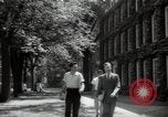 Standbild Harvard University Cambridge Massachusetts USA, 1946, aus Sekunde 33 historischem Filmmaterial Videoclip 65675074481