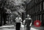 Standbild Harvard University Cambridge Massachusetts USA, 1946, aus Sekunde 34 historischem Filmmaterial Videoclip 65675074481