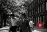 Standbild Harvard University Cambridge Massachusetts USA, 1946, aus Sekunde 36 historischem Filmmaterial Videoclip 65675074481