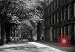Standbild Harvard University Cambridge Massachusetts USA, 1946, aus Sekunde 39 historischem Filmmaterial Videoclip 65675074481