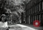 Standbild Harvard University Cambridge Massachusetts USA, 1946, aus Sekunde 40 historischem Filmmaterial Videoclip 65675074481