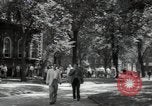 Standbild Harvard University Cambridge Massachusetts USA, 1946, aus Sekunde 41 historischem Filmmaterial Videoclip 65675074481