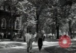 Standbild Harvard University Cambridge Massachusetts USA, 1946, aus Sekunde 42 historischem Filmmaterial Videoclip 65675074481