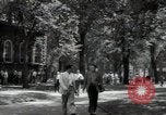 Standbild Harvard University Cambridge Massachusetts USA, 1946, aus Sekunde 43 historischem Filmmaterial Videoclip 65675074481