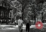 Standbild Harvard University Cambridge Massachusetts USA, 1946, aus Sekunde 44 historischem Filmmaterial Videoclip 65675074481