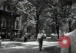 Standbild Harvard University Cambridge Massachusetts USA, 1946, aus Sekunde 50 historischem Filmmaterial Videoclip 65675074481