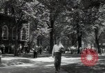 Standbild Harvard University Cambridge Massachusetts USA, 1946, aus Sekunde 51 historischem Filmmaterial Videoclip 65675074481
