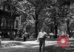 Standbild Harvard University Cambridge Massachusetts USA, 1946, aus Sekunde 52 historischem Filmmaterial Videoclip 65675074481