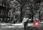 Standbild Harvard University Cambridge Massachusetts USA, 1946, aus Sekunde 53 historischem Filmmaterial Videoclip 65675074481