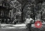 Standbild Harvard University Cambridge Massachusetts USA, 1946, aus Sekunde 54 historischem Filmmaterial Videoclip 65675074481