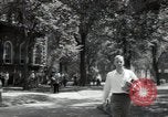 Standbild Harvard University Cambridge Massachusetts USA, 1946, aus Sekunde 55 historischem Filmmaterial Videoclip 65675074481