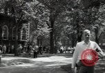 Standbild Harvard University Cambridge Massachusetts USA, 1946, aus Sekunde 56 historischem Filmmaterial Videoclip 65675074481