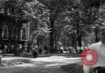 Standbild Harvard University Cambridge Massachusetts USA, 1946, aus Sekunde 57 historischem Filmmaterial Videoclip 65675074481
