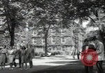 Standbild Harvard University Cambridge Massachusetts USA, 1946, aus Sekunde 58 historischem Filmmaterial Videoclip 65675074481