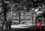 Standbild Harvard University Cambridge Massachusetts USA, 1946, aus Sekunde 59 historischem Filmmaterial Videoclip 65675074481