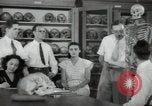 Image sérieusement anthropologue Hooton Cambridge Massachusetts USA, 1946, de la seconde 6 séquences d'archives historiques vidéo 65675074484
