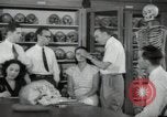 Image sérieusement anthropologue Hooton Cambridge Massachusetts USA, 1946, de la seconde 16 séquences d'archives historiques vidéo 65675074484