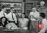 Image sérieusement anthropologue Hooton Cambridge Massachusetts USA, 1946, de la seconde 18 séquences d'archives historiques vidéo 65675074484