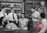 Image sérieusement anthropologue Hooton Cambridge Massachusetts USA, 1946, de la seconde 23 séquences d'archives historiques vidéo 65675074484
