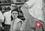 Image sérieusement anthropologue Hooton Cambridge Massachusetts USA, 1946, de la seconde 31 séquences d'archives historiques vidéo 65675074484
