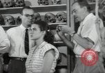 Image sérieusement anthropologue Hooton Cambridge Massachusetts USA, 1946, de la seconde 34 séquences d'archives historiques vidéo 65675074484