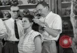 Image sérieusement anthropologue Hooton Cambridge Massachusetts USA, 1946, de la seconde 39 séquences d'archives historiques vidéo 65675074484