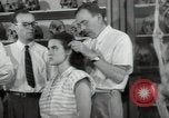 Image sérieusement anthropologue Hooton Cambridge Massachusetts USA, 1946, de la seconde 45 séquences d'archives historiques vidéo 65675074484