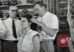 Image sérieusement anthropologue Hooton Cambridge Massachusetts USA, 1946, de la seconde 48 séquences d'archives historiques vidéo 65675074484