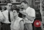 Image sérieusement anthropologue Hooton Cambridge Massachusetts USA, 1946, de la seconde 49 séquences d'archives historiques vidéo 65675074484