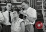 Image sérieusement anthropologue Hooton Cambridge Massachusetts USA, 1946, de la seconde 50 séquences d'archives historiques vidéo 65675074484