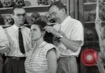 Image sérieusement anthropologue Hooton Cambridge Massachusetts USA, 1946, de la seconde 51 séquences d'archives historiques vidéo 65675074484
