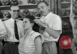 Image sérieusement anthropologue Hooton Cambridge Massachusetts USA, 1946, de la seconde 52 séquences d'archives historiques vidéo 65675074484