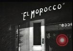 Image El Morocco night club New York United States USA, 1946, de la seconde 25 séquences d'archives historiques vidéo 65675074485