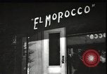 Image El Morocco night club New York United States USA, 1946, de la seconde 29 séquences d'archives historiques vidéo 65675074485