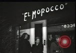 Image El Morocco night club New York United States USA, 1946, de la seconde 32 séquences d'archives historiques vidéo 65675074485