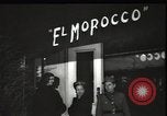 Image El Morocco night club New York United States USA, 1946, de la seconde 33 séquences d'archives historiques vidéo 65675074485