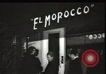 Image El Morocco night club New York United States USA, 1946, de la seconde 34 séquences d'archives historiques vidéo 65675074485
