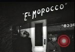 Image El Morocco night club New York United States USA, 1946, de la seconde 36 séquences d'archives historiques vidéo 65675074485